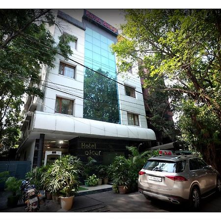 Hotel Oscar New Delhi Exterior foto