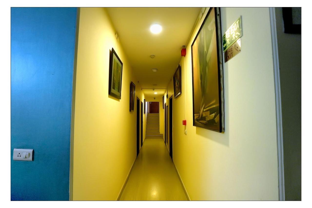 Hotel Oscar New Delhi Exterior foto