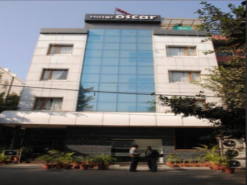 Hotel Oscar New Delhi Exterior foto