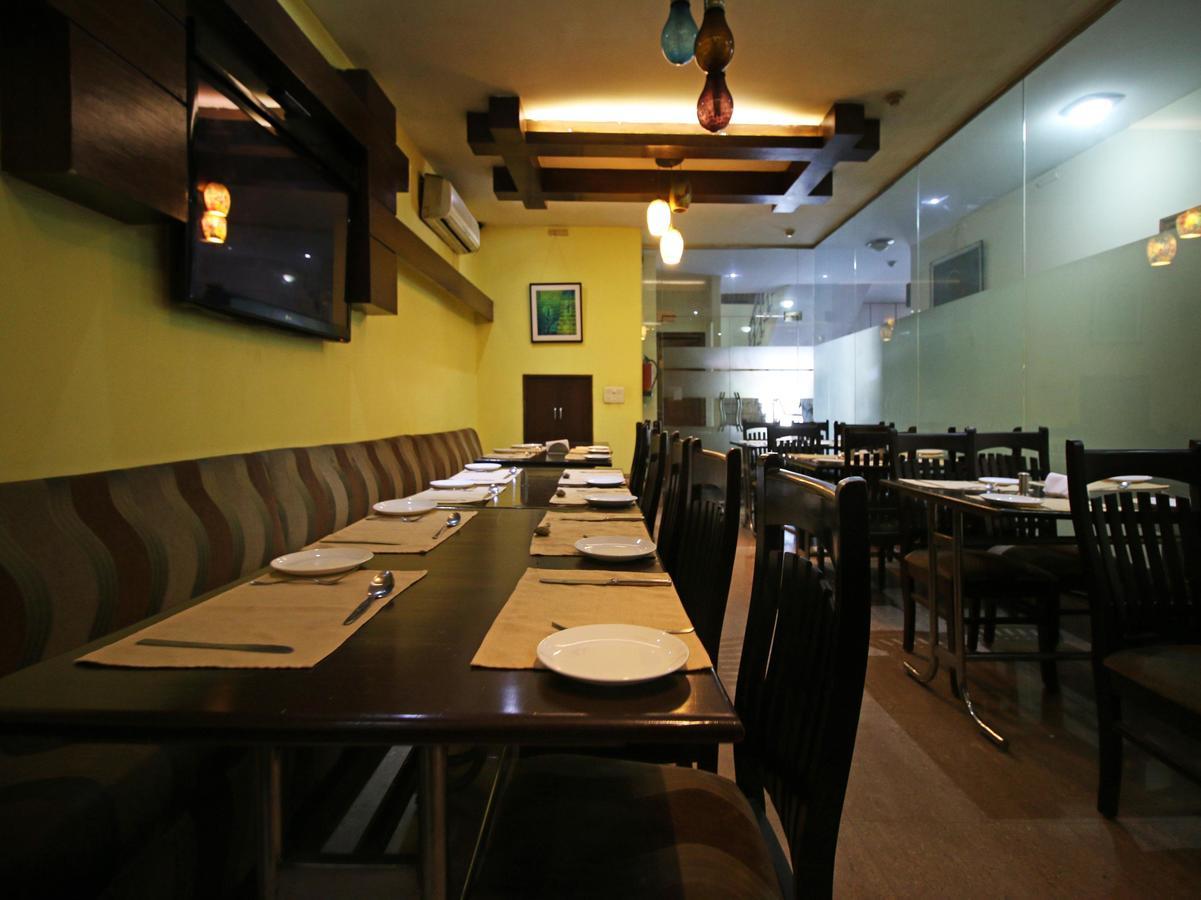 Hotel Oscar New Delhi Exterior foto