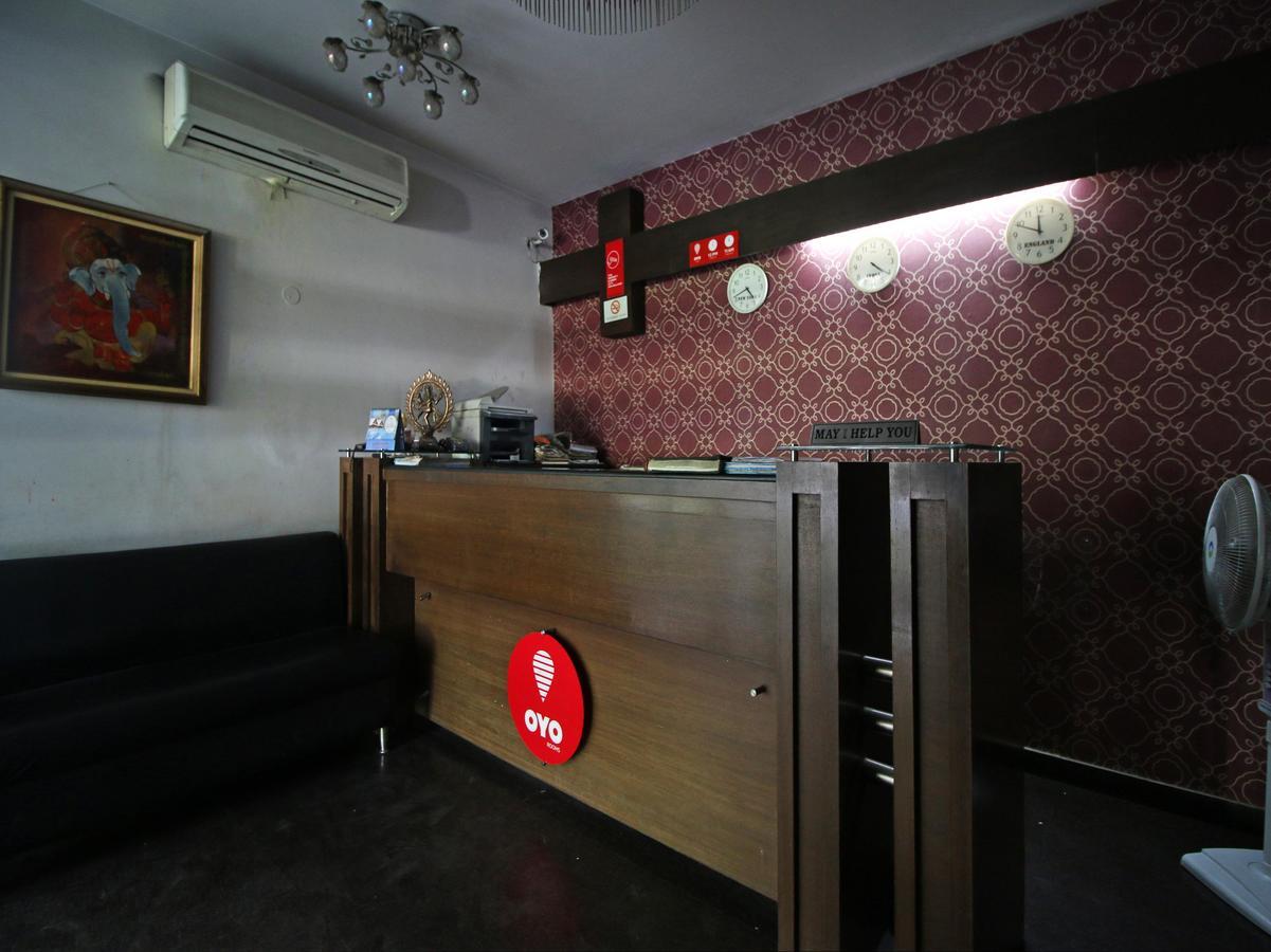 Hotel Oscar New Delhi Exterior foto