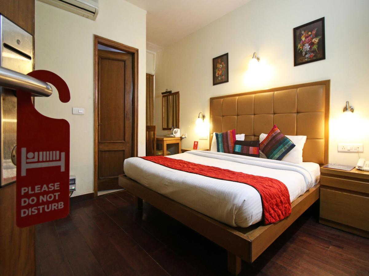 Hotel Oscar New Delhi Exterior foto