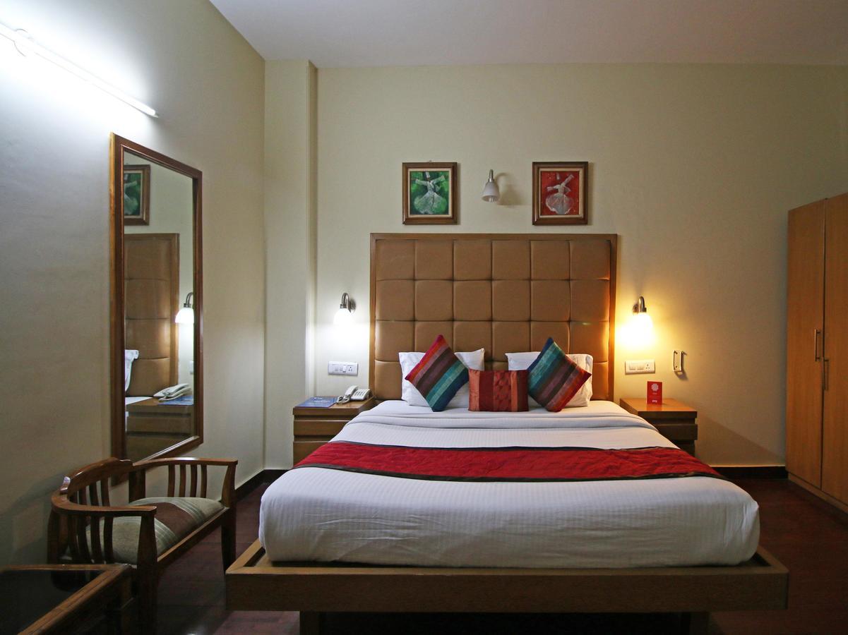 Hotel Oscar New Delhi Exterior foto