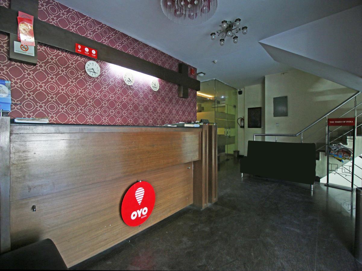 Hotel Oscar New Delhi Exterior foto