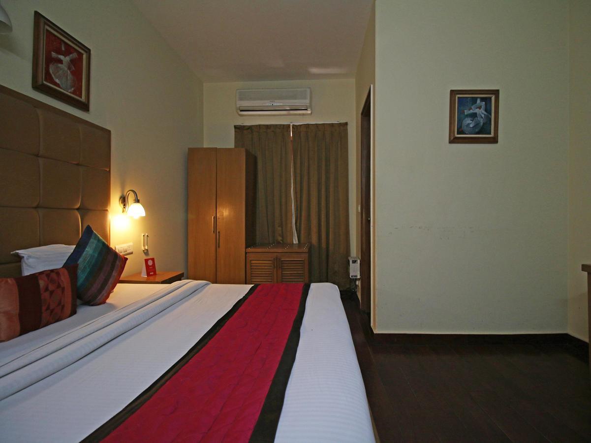 Hotel Oscar New Delhi Exterior foto