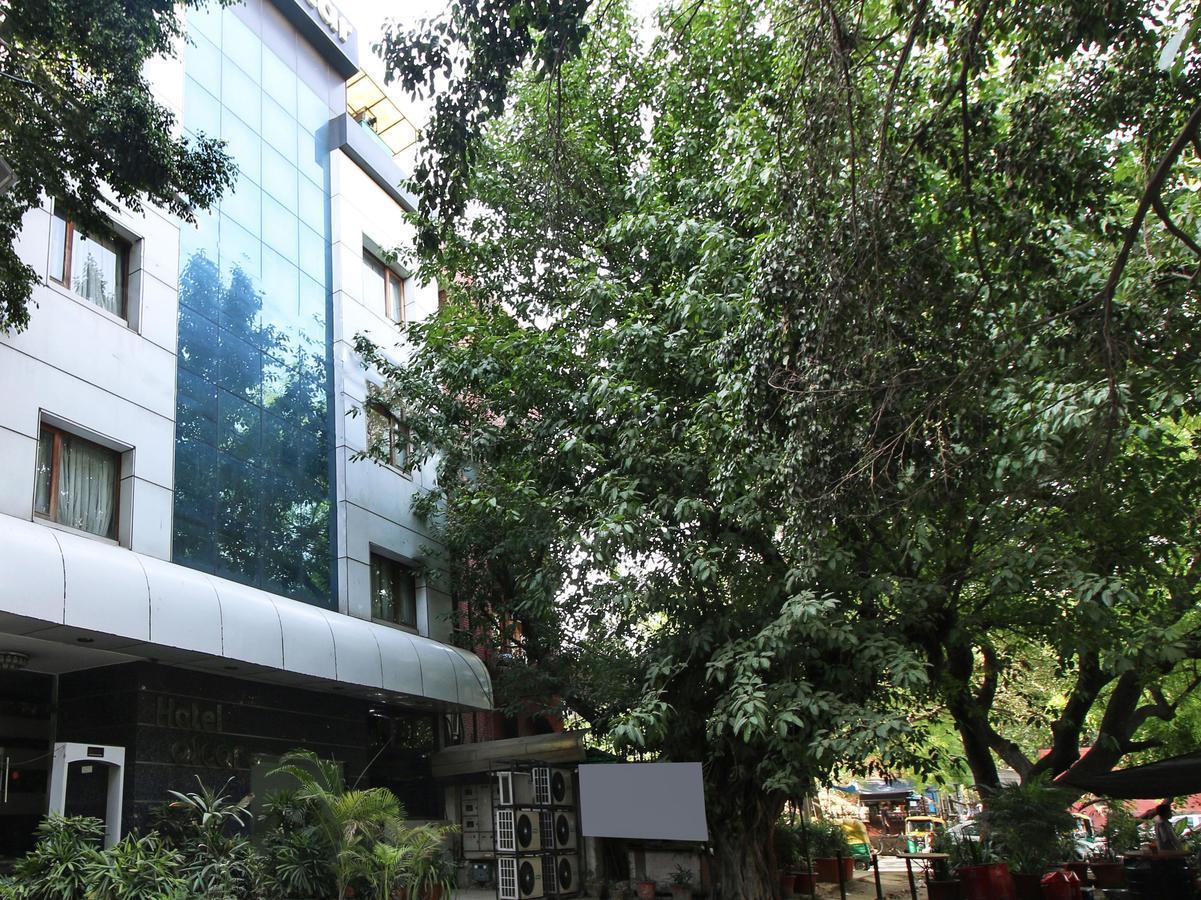 Hotel Oscar New Delhi Exterior foto