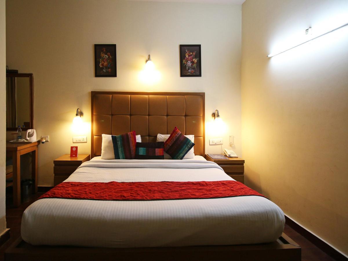 Hotel Oscar New Delhi Exterior foto