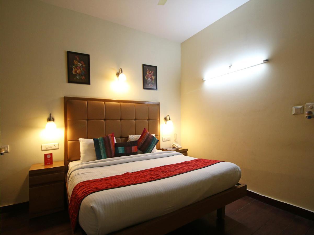 Hotel Oscar New Delhi Exterior foto